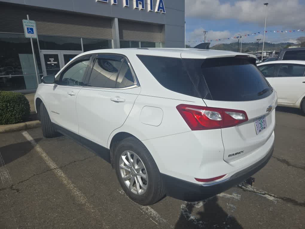 Thumbnail: 2019 Chevrolet Equinox - 2