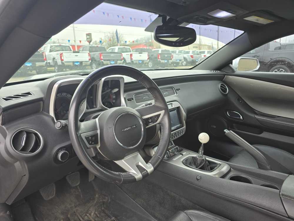 Thumbnail: 2010 Chevrolet Camaro - 9