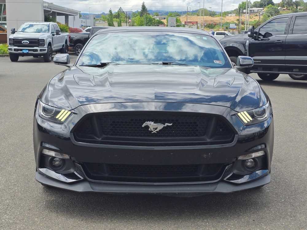 Thumbnail: 2017 Ford Mustang - 19
