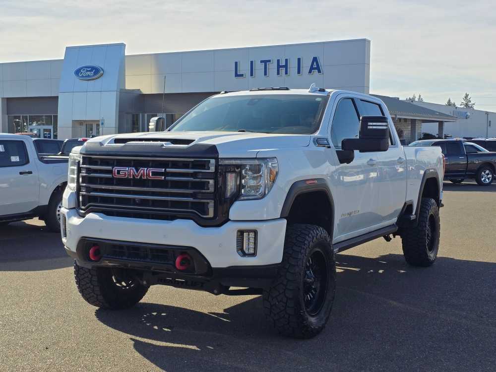 2021 GMC Sierra 3500  -
                  Roseburg, OR