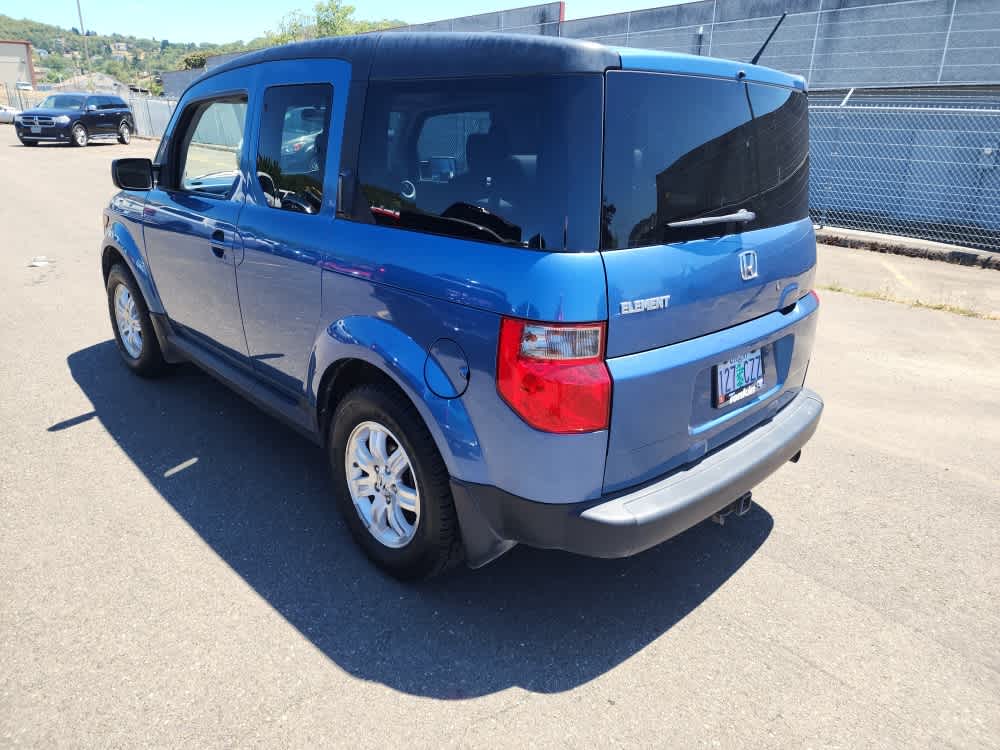 Thumbnail: 2007 Honda Element - 2