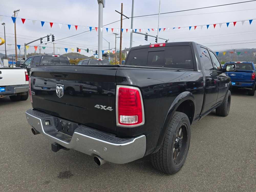 Thumbnail: 2014 RAM 1500 - 5