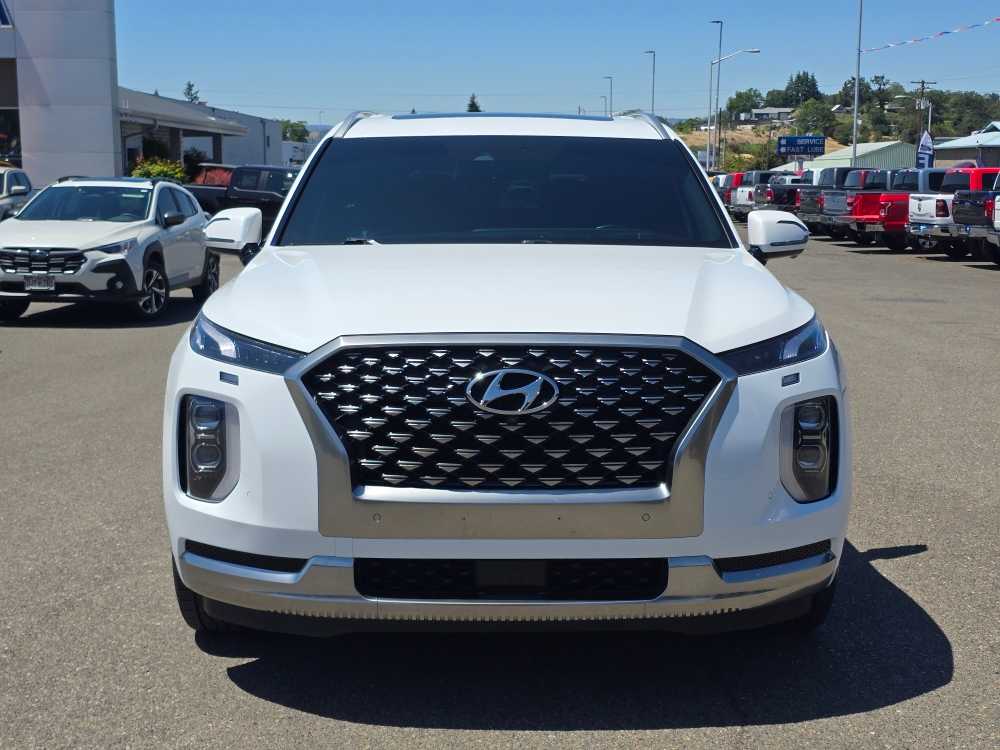 Thumbnail: 2022 Hyundai Palisade - 8