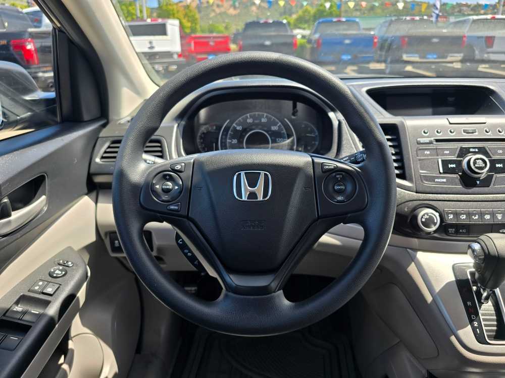 Thumbnail: 2013 Honda CR-V - 11