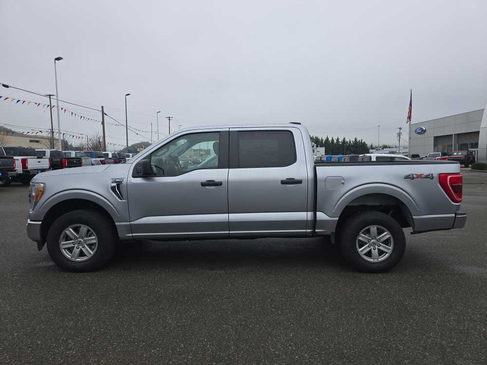 Thumbnail: 2022 Ford F-150 - 2