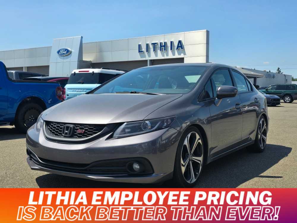 Thumbnail: 2014 Honda Civic - 1