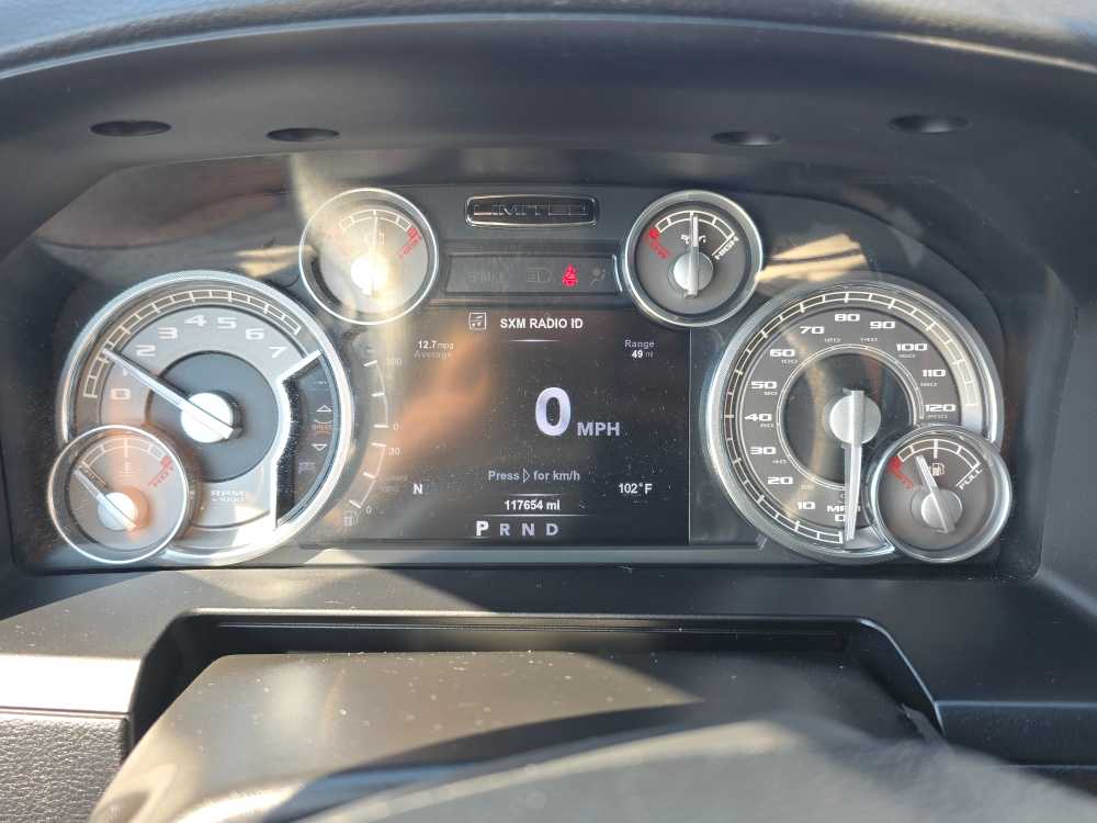 Thumbnail: 2015 RAM 2500 - 22