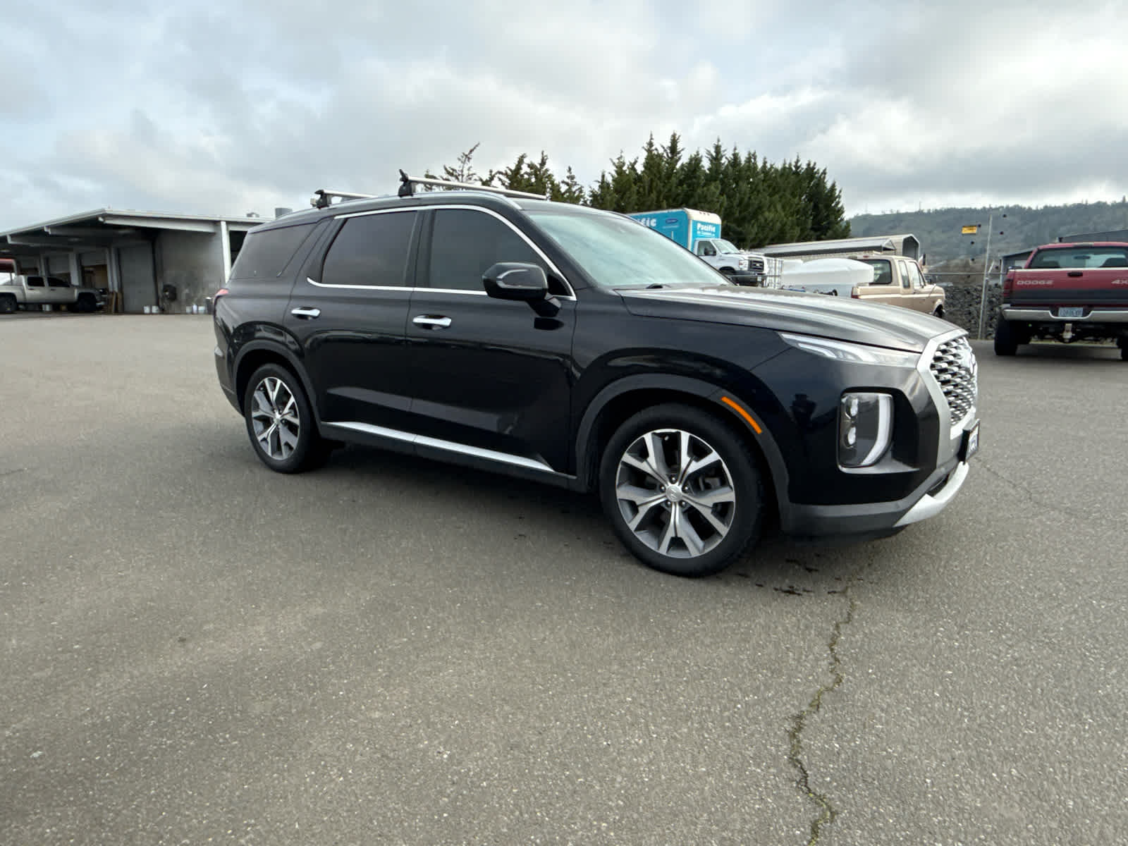 Thumbnail: 2021 Hyundai Palisade - 9