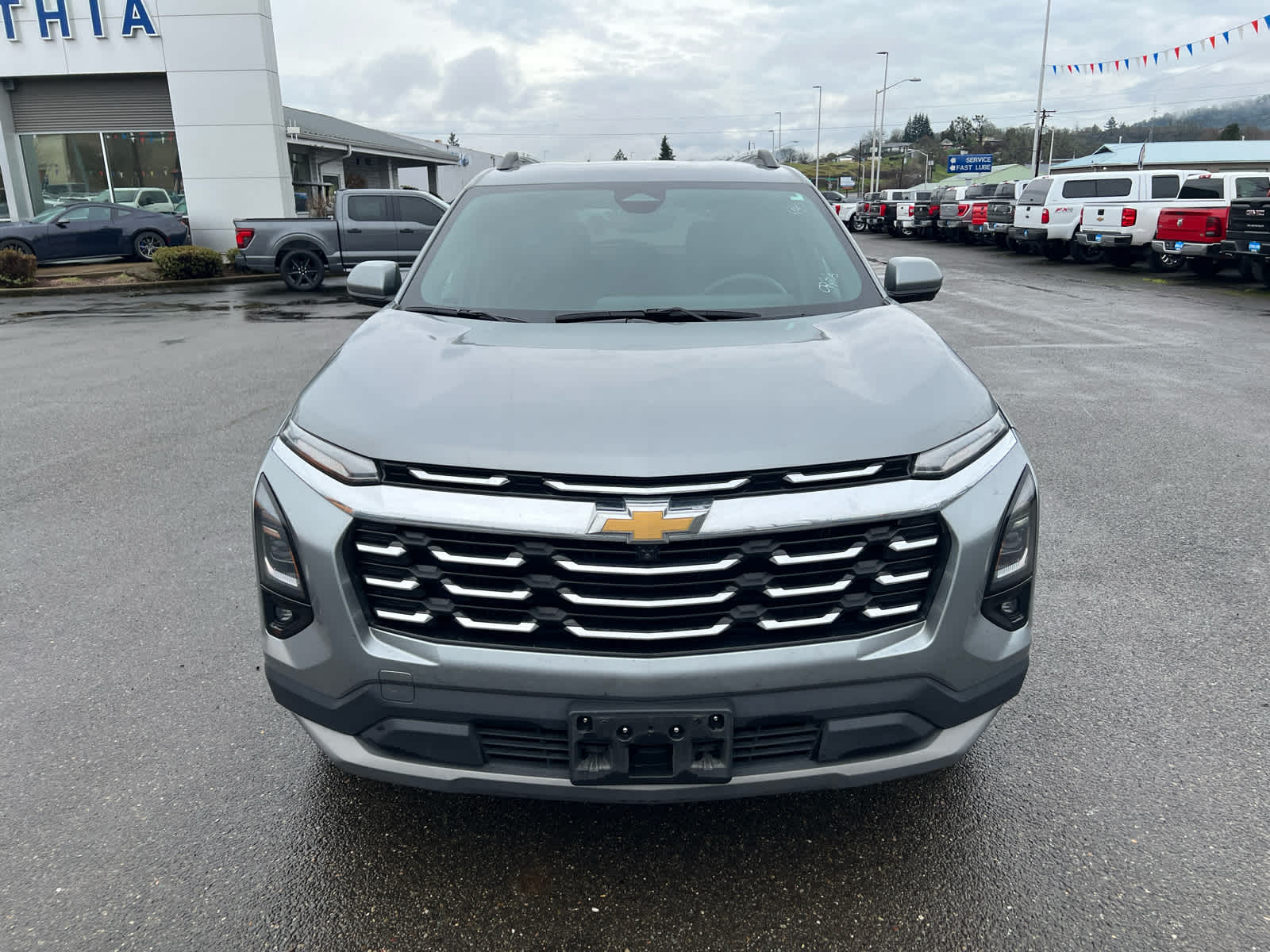 Thumbnail: 2025 Chevrolet Equinox - 2