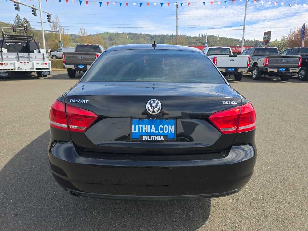 Thumbnail: 2014 Volkswagen Passat - 4