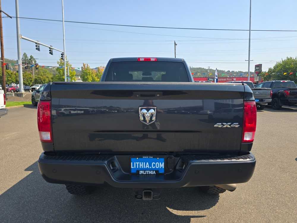 Thumbnail: 2016 RAM 2500 - 4