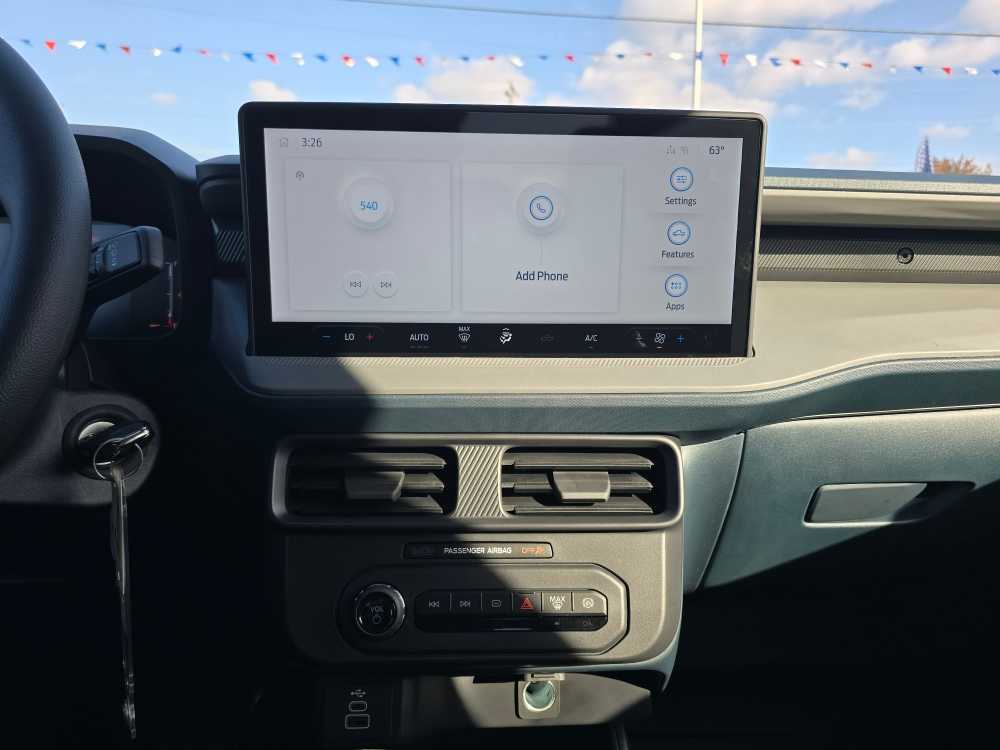 Thumbnail: 2025 Ford Maverick - 12