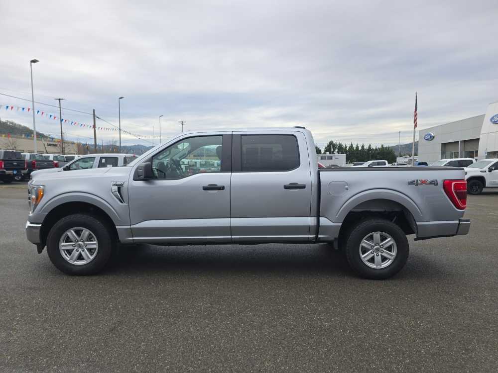 Thumbnail: 2022 Ford F-150 - 2