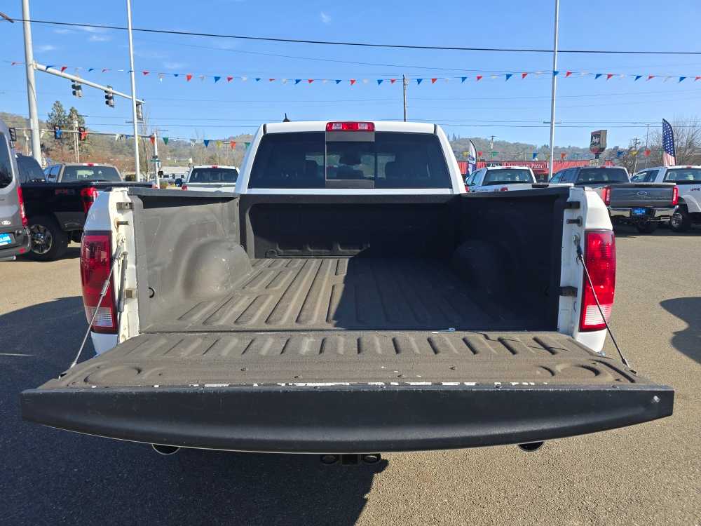 Thumbnail: 2016 RAM 1500 - 19