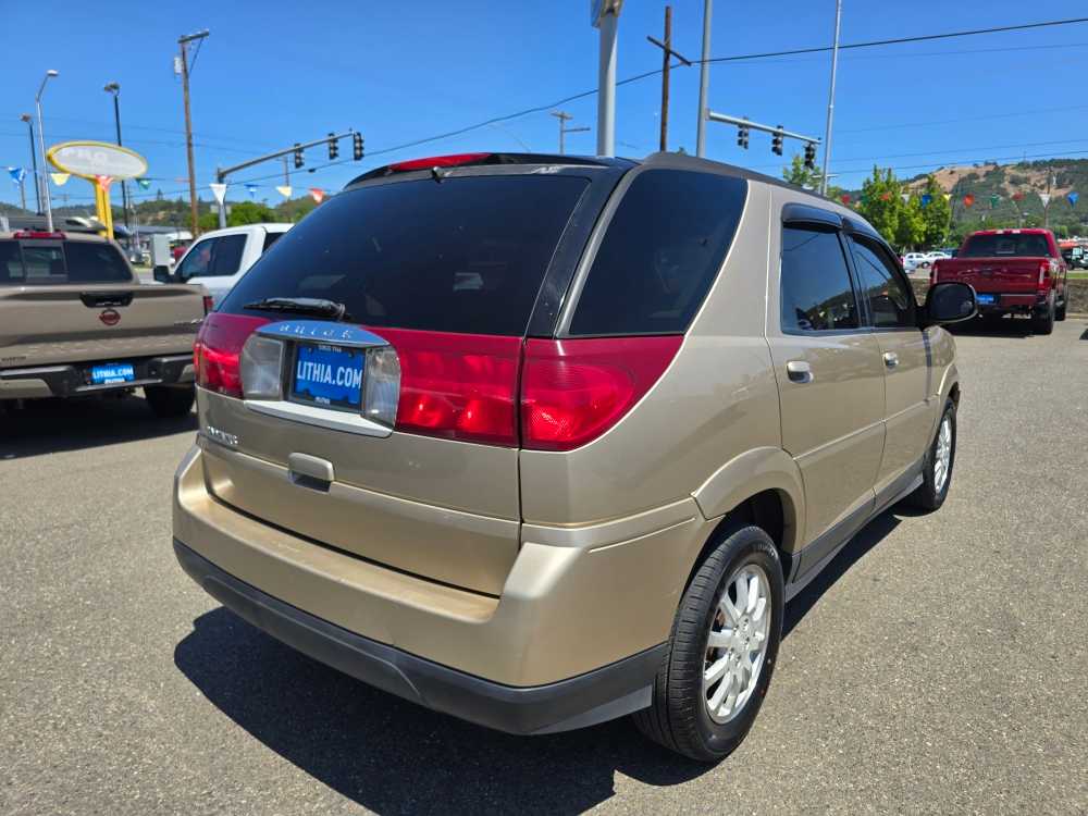 Thumbnail: 2006 Buick Rendezvous - 5