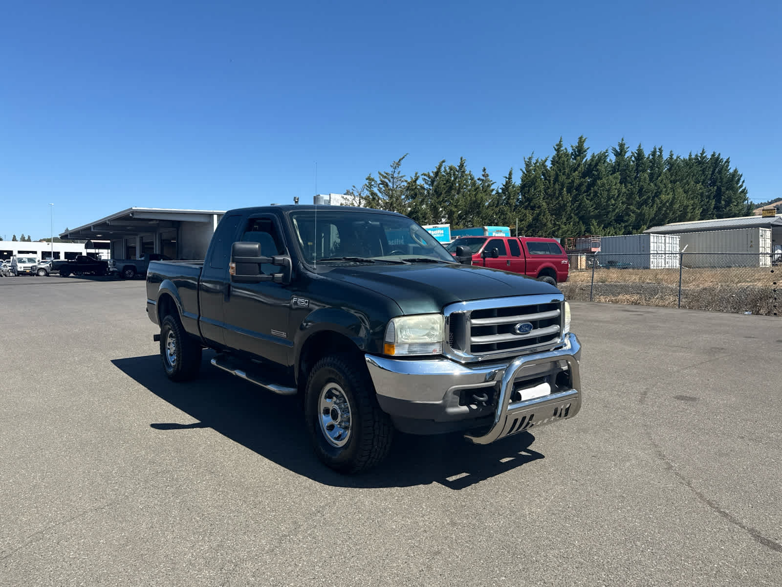 Thumbnail: 2004 Ford F-250 - 7
