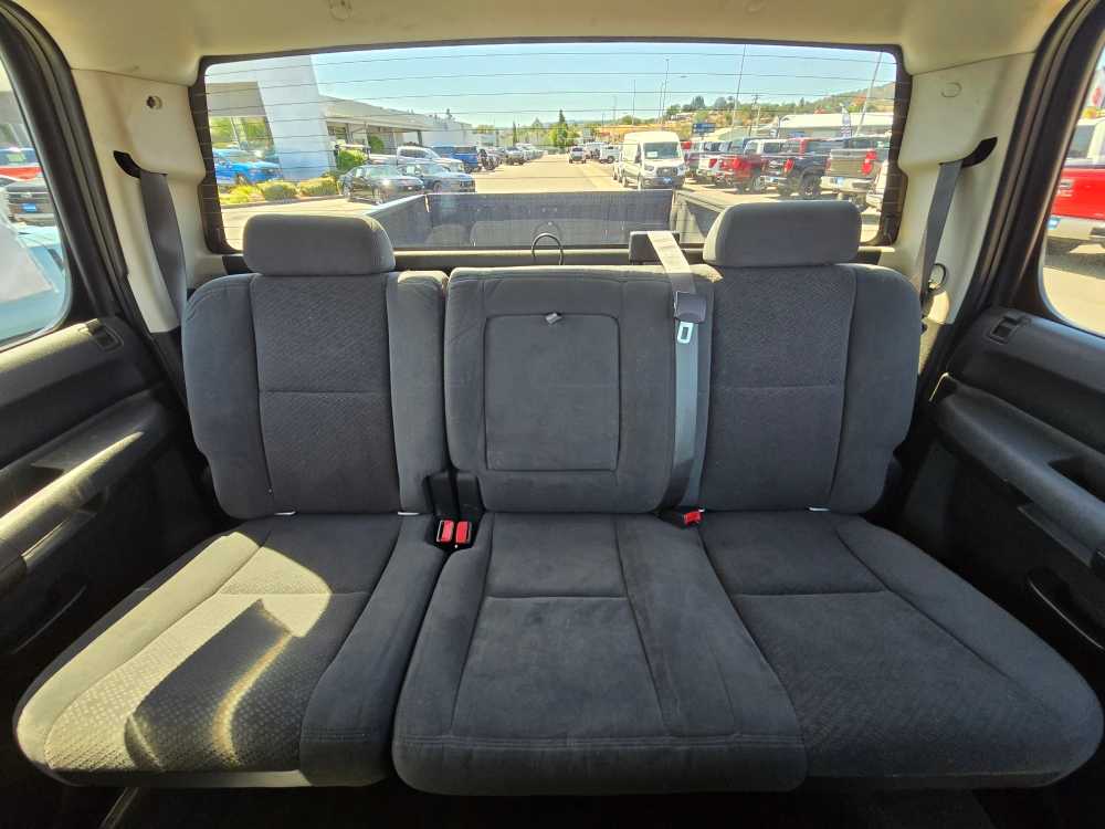 Thumbnail: 2008 Chevrolet Silverado 2500 - 18