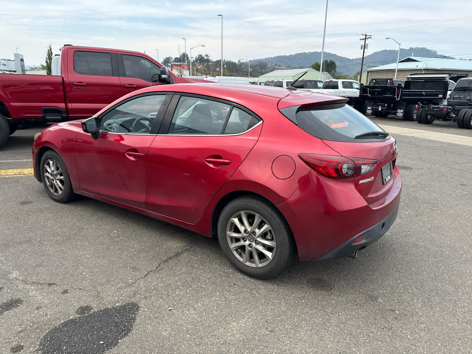 Thumbnail: 2016 Mazda Mazda3 - 3