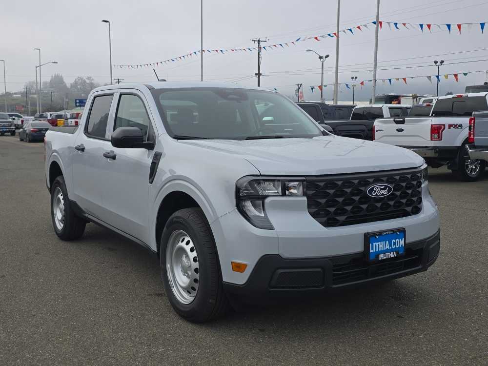 Thumbnail: 2026 Ford Maverick - 7