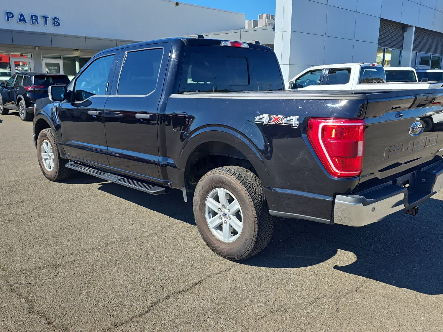 Thumbnail: 2021 Ford F-150 - 2