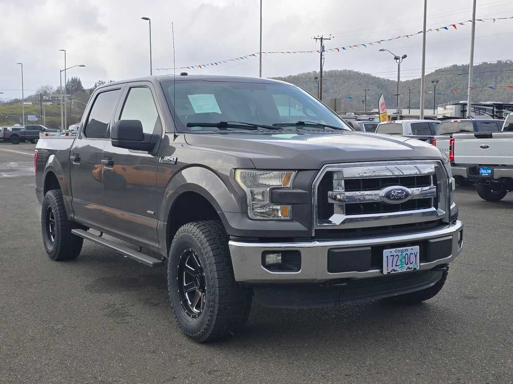 Thumbnail: 2016 Ford F-150 - 4