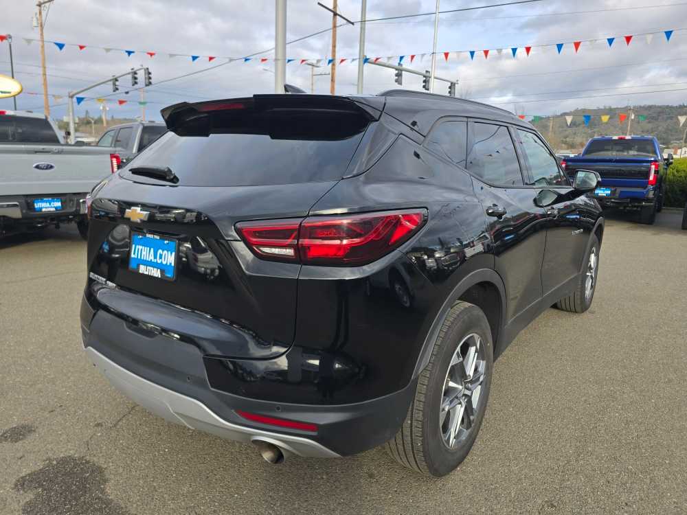 Thumbnail: 2024 Chevrolet Blazer - 5