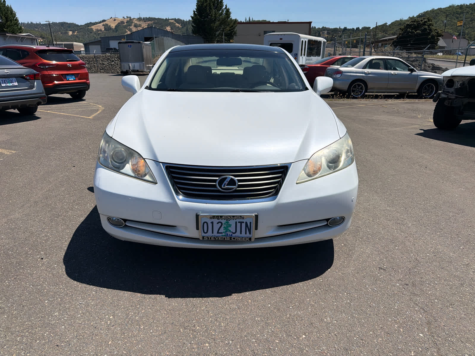 Thumbnail: 2007 Lexus ES - 7