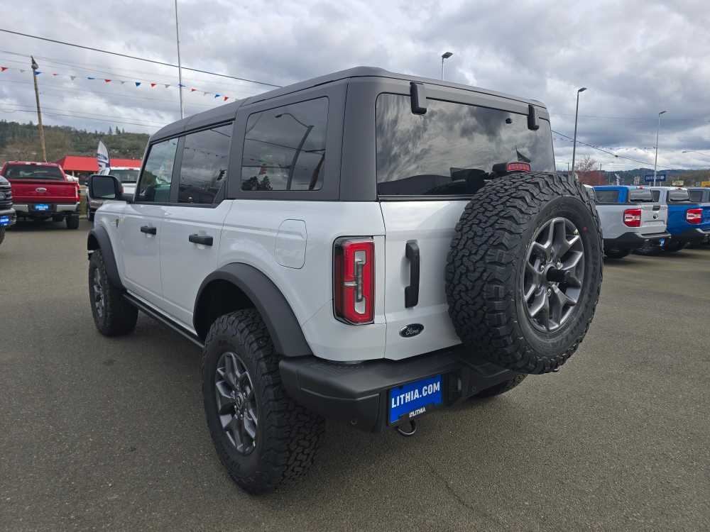 Thumbnail: 2025 Ford Bronco - 3