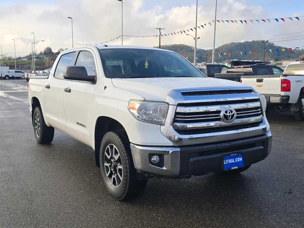 Thumbnail: 2016 Toyota Tundra - 7