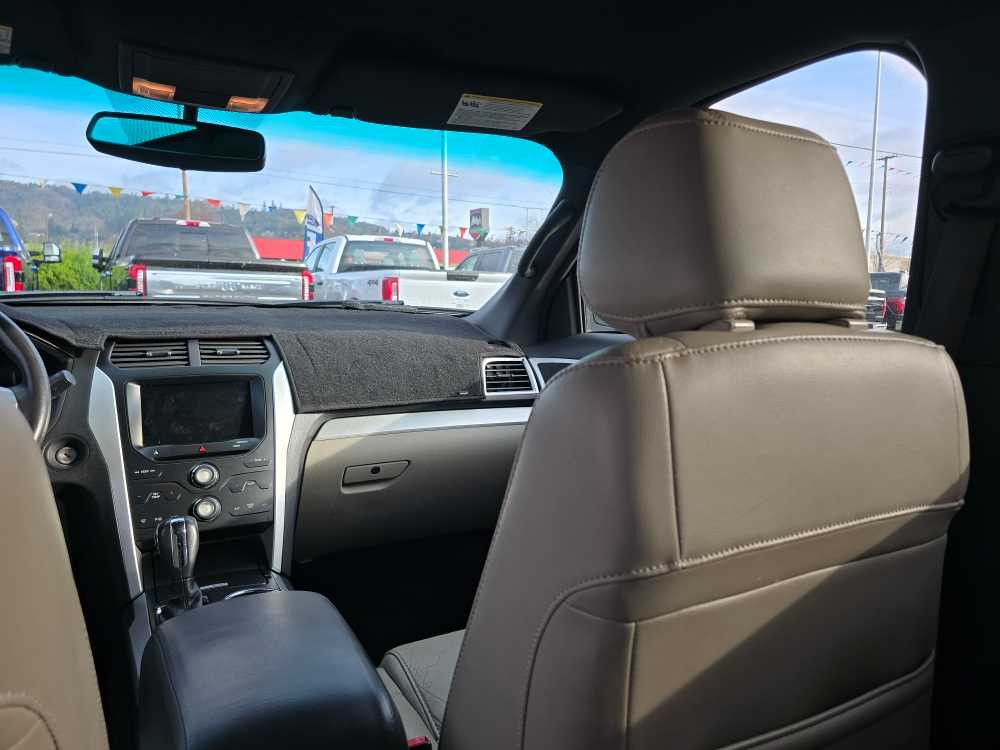 Thumbnail: 2015 Ford Explorer - 14