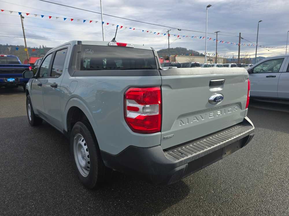 Thumbnail: 2024 Ford Maverick - 3