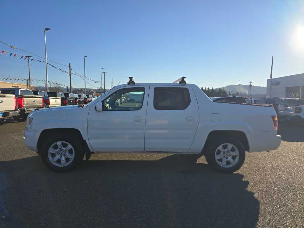 Thumbnail: 2007 Honda Ridgeline - 2