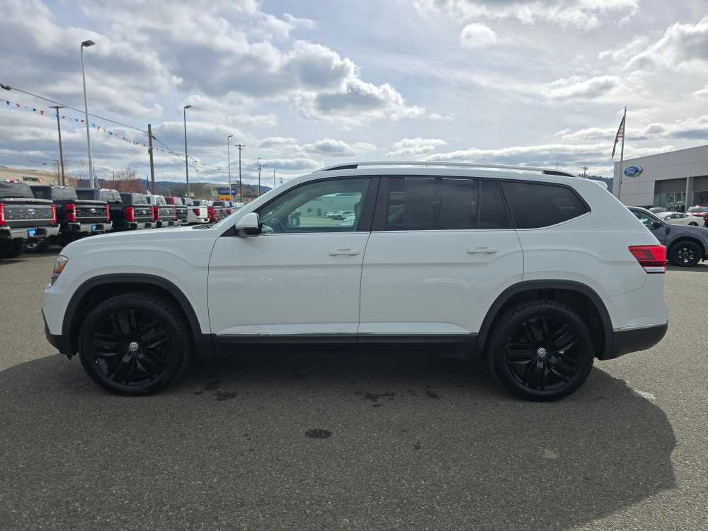 Thumbnail: 2018 Volkswagen Atlas - 2