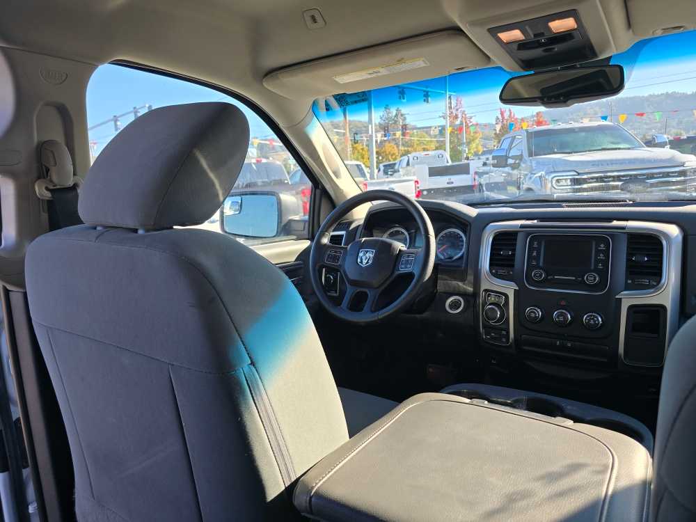 Thumbnail: 2017 RAM 1500 - 11