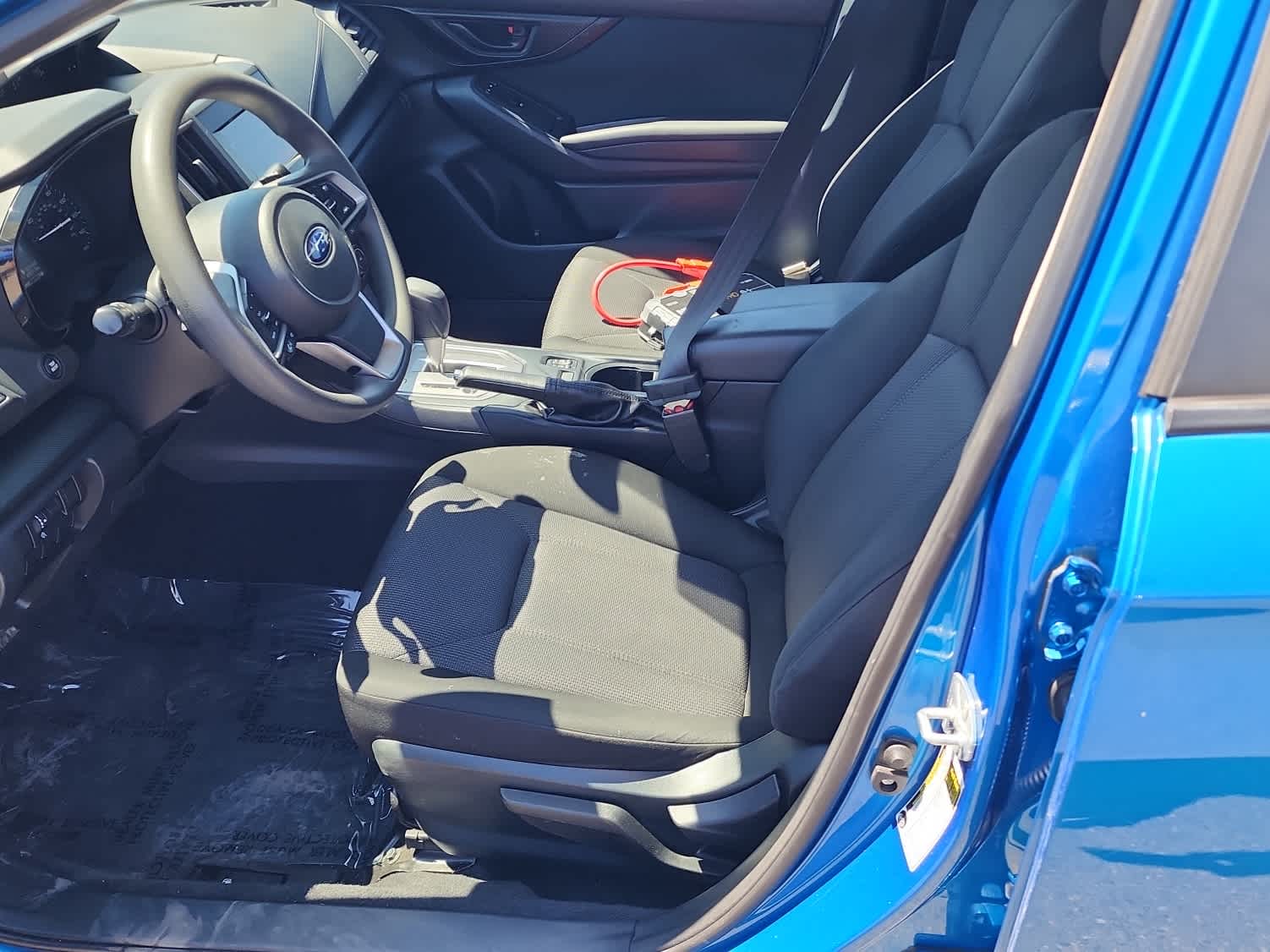 Thumbnail: 2021 Subaru Impreza - 2