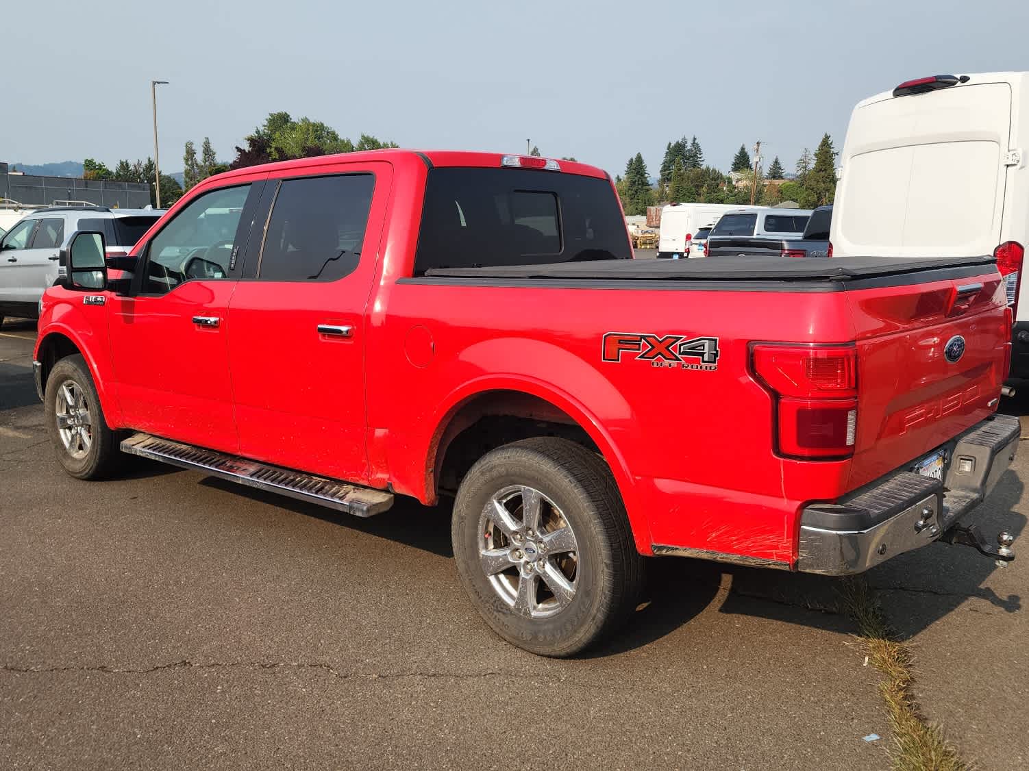 Thumbnail: 2019 Ford F-150 - 5