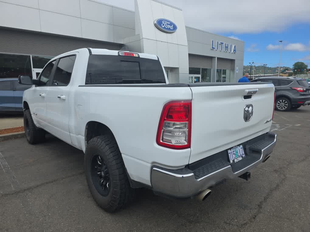 Thumbnail: 2019 RAM 1500 - 2