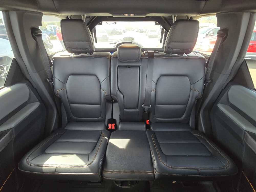 Thumbnail: 2023 Ford Bronco - 16