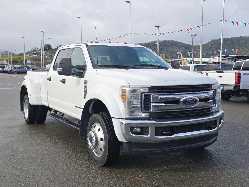 Thumbnail: 2019 Ford F-450 - 7