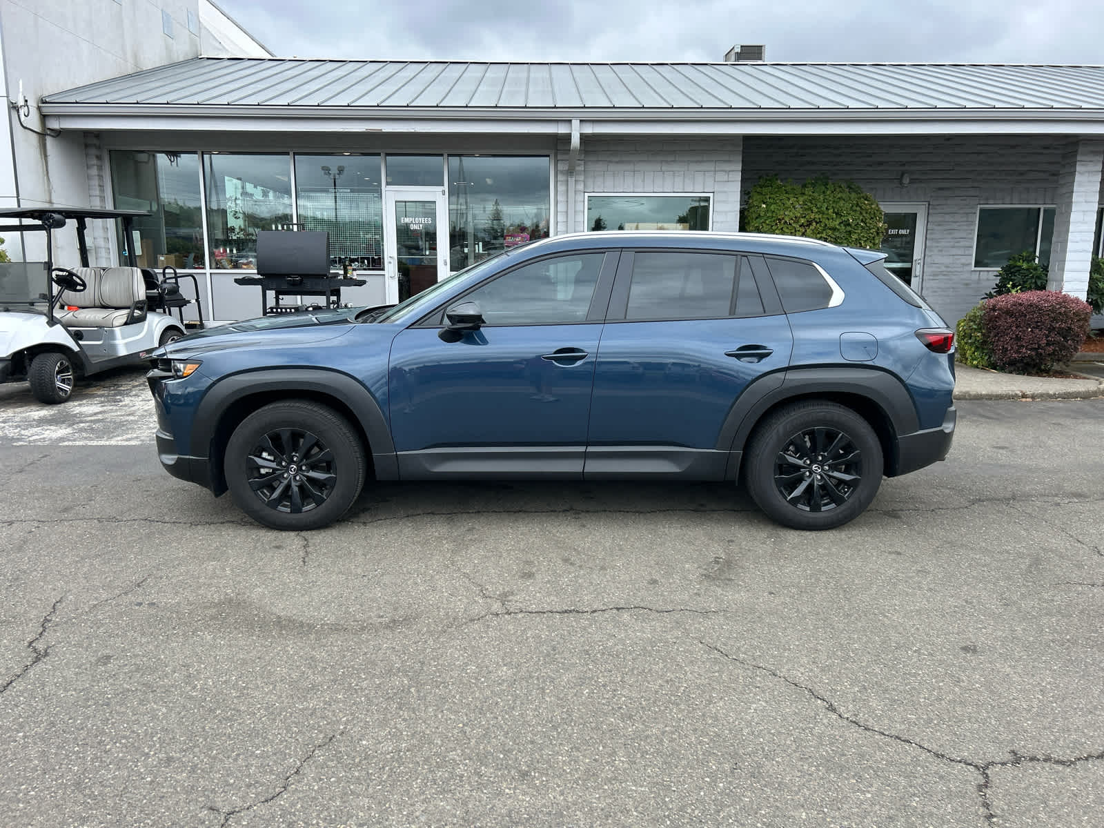 Thumbnail: 2025 Mazda CX-50 - 2