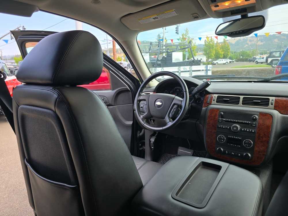 Thumbnail: 2010 Chevrolet Silverado 1500 - 10