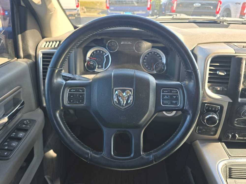 Thumbnail: 2016 RAM 1500 - 11