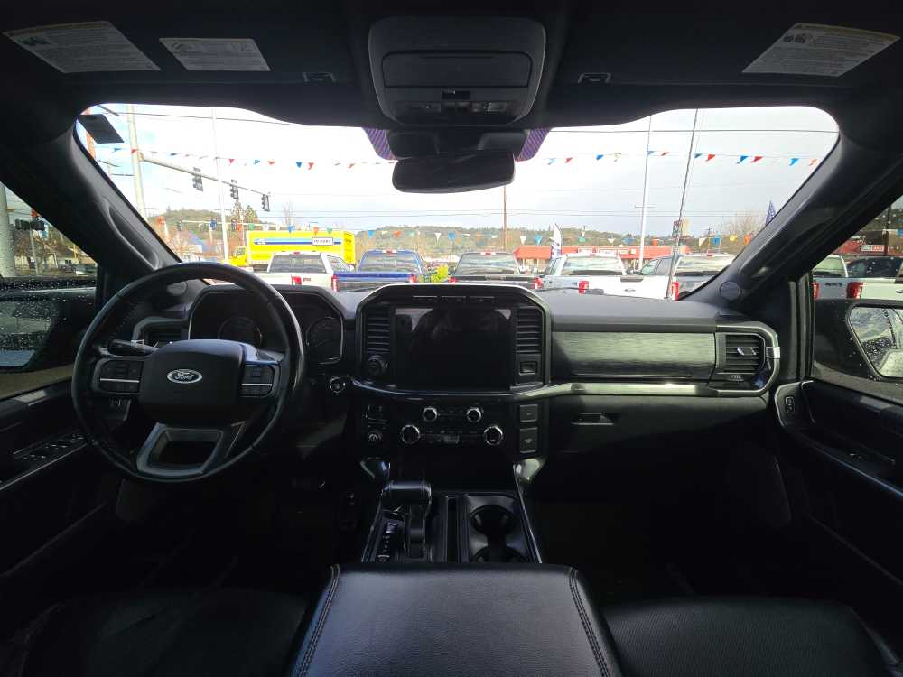 Thumbnail: 2021 Ford F-150 - 14