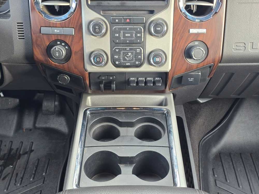 Thumbnail: 2014 Ford F-350 - 13