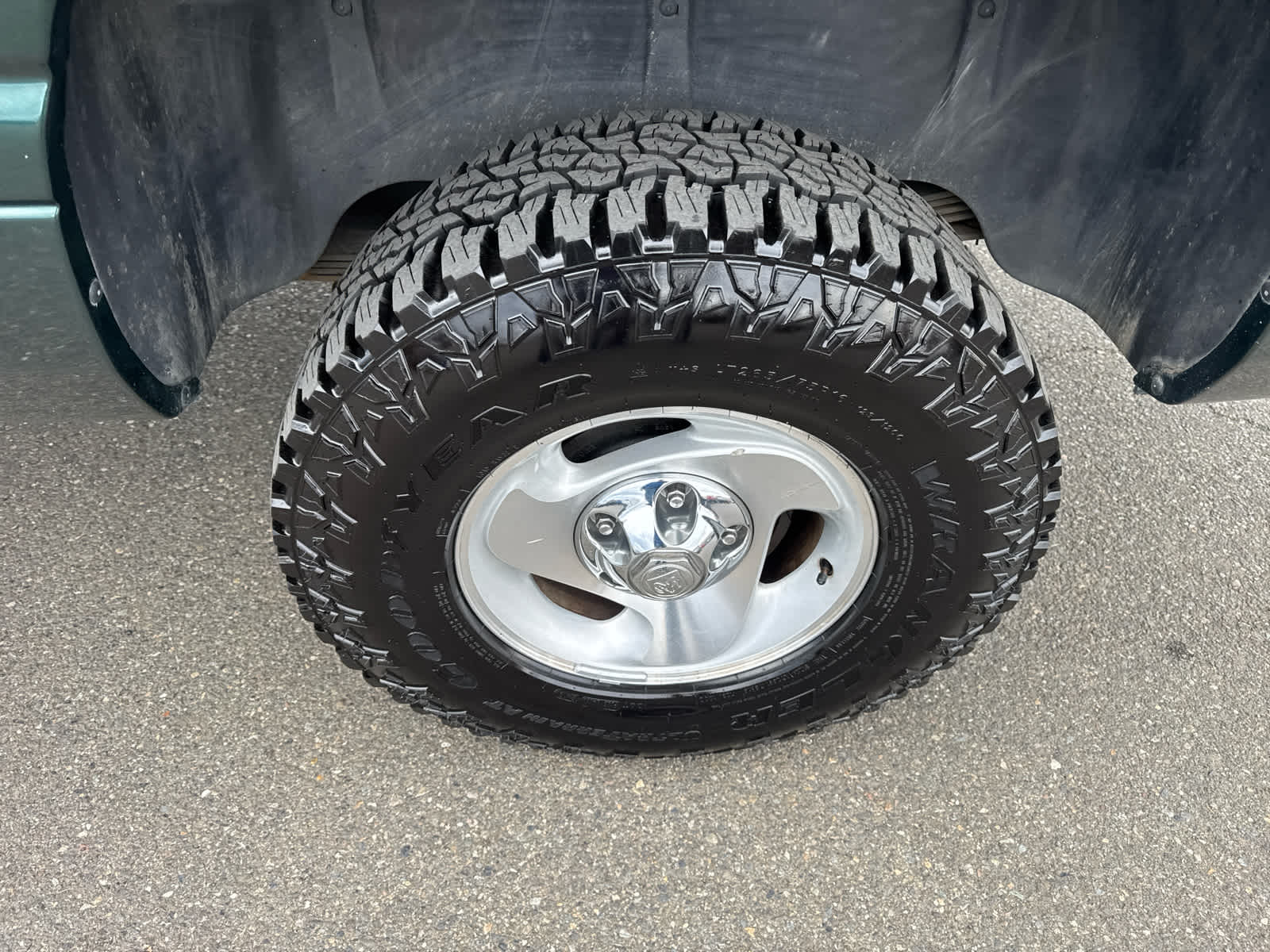 Thumbnail: 2000 Dodge Ram 1500 - 6