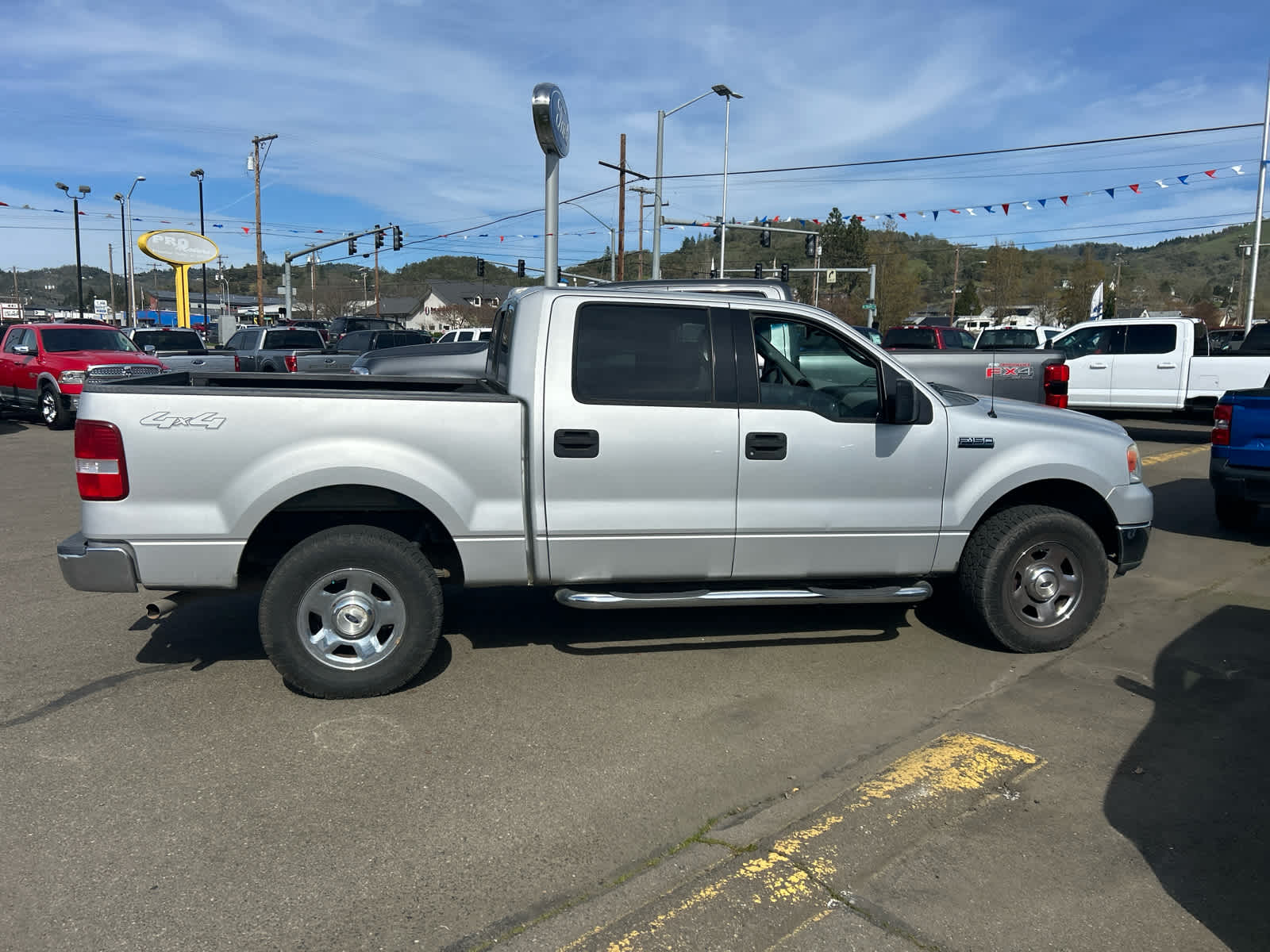 2004 Ford Econoline E-150 -
                  Roseburg, OR