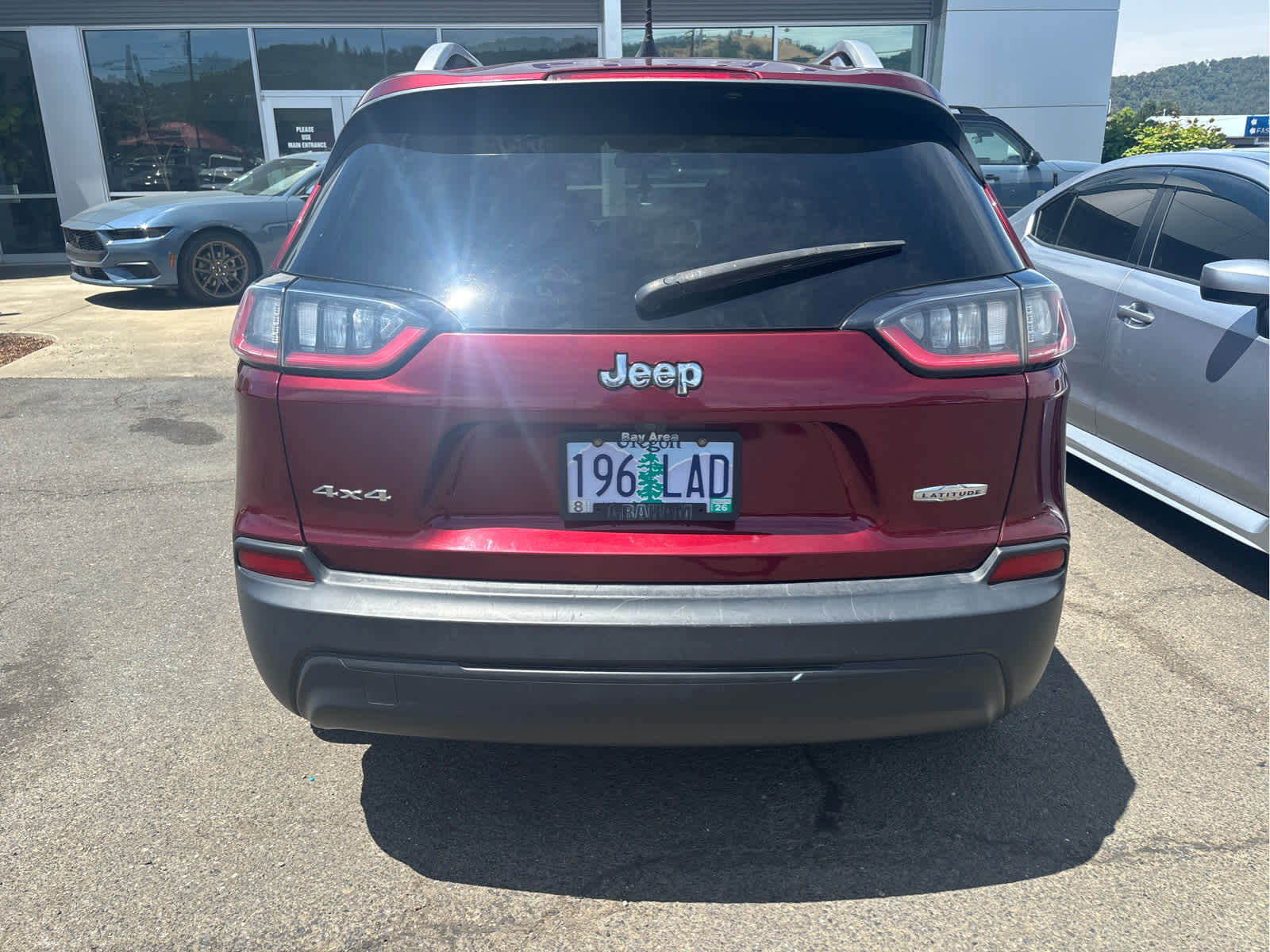 Thumbnail: 2019 Jeep Cherokee - 4
