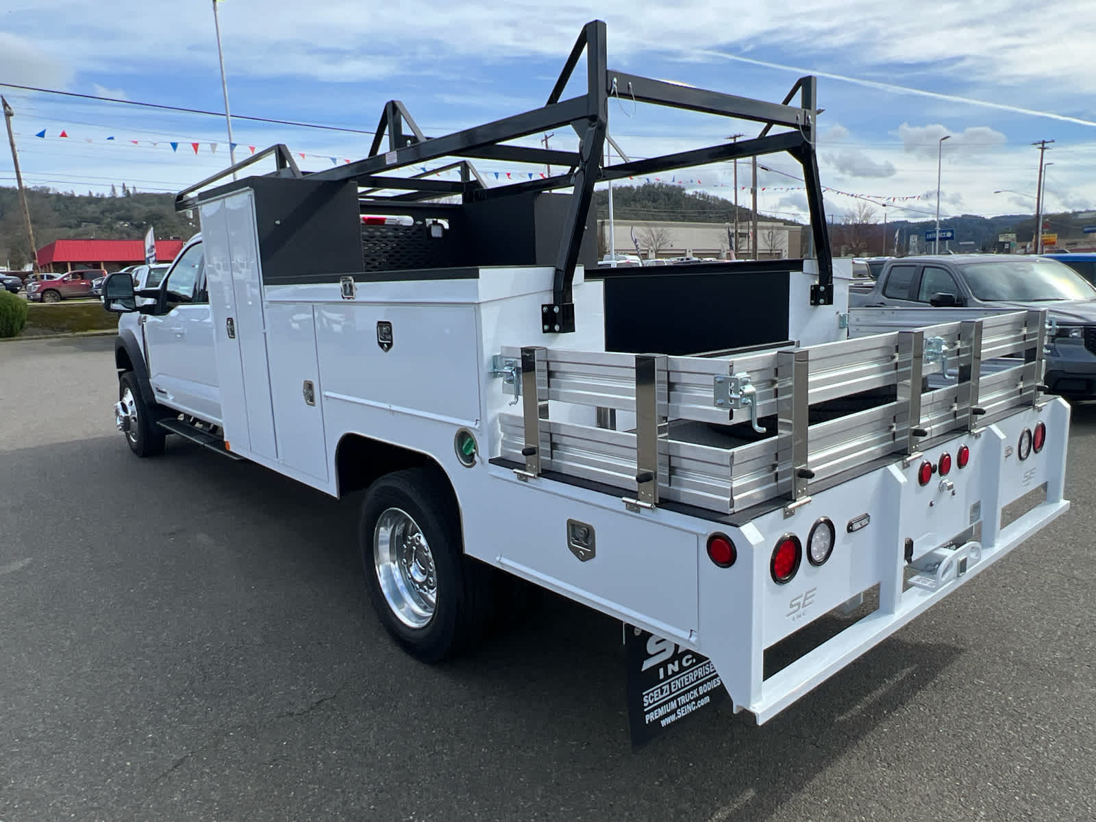 Thumbnail: 2026 Ford F-550 - 8