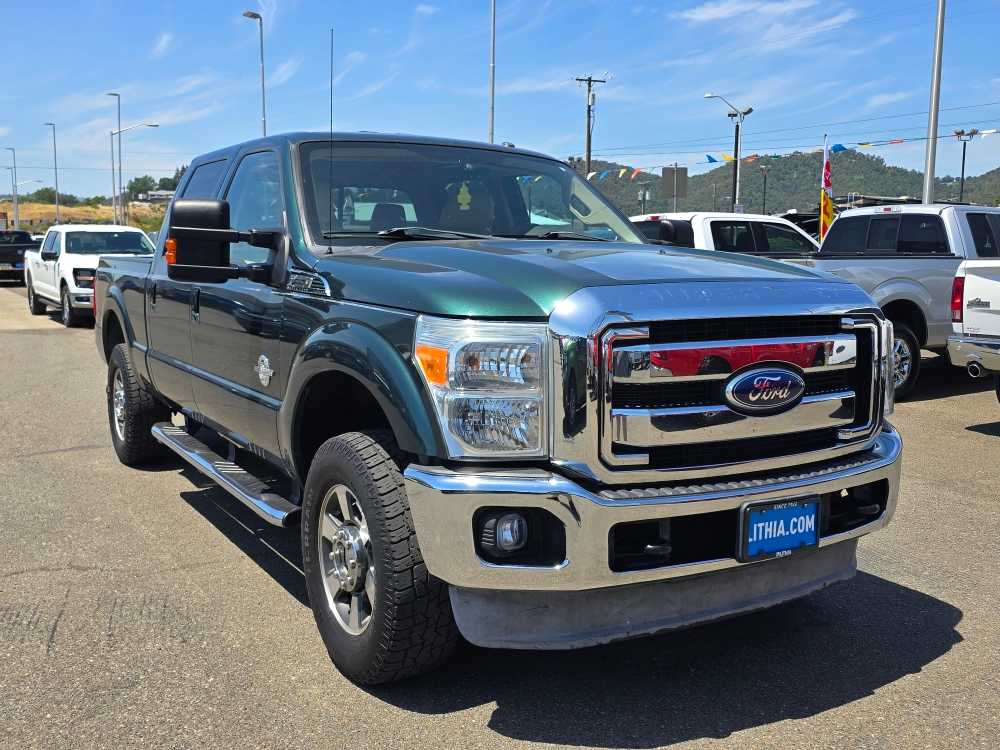 2011 Ford F-250  7