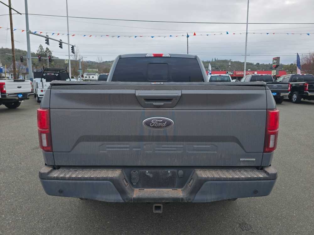 Thumbnail: 2020 Ford F-150 - 4